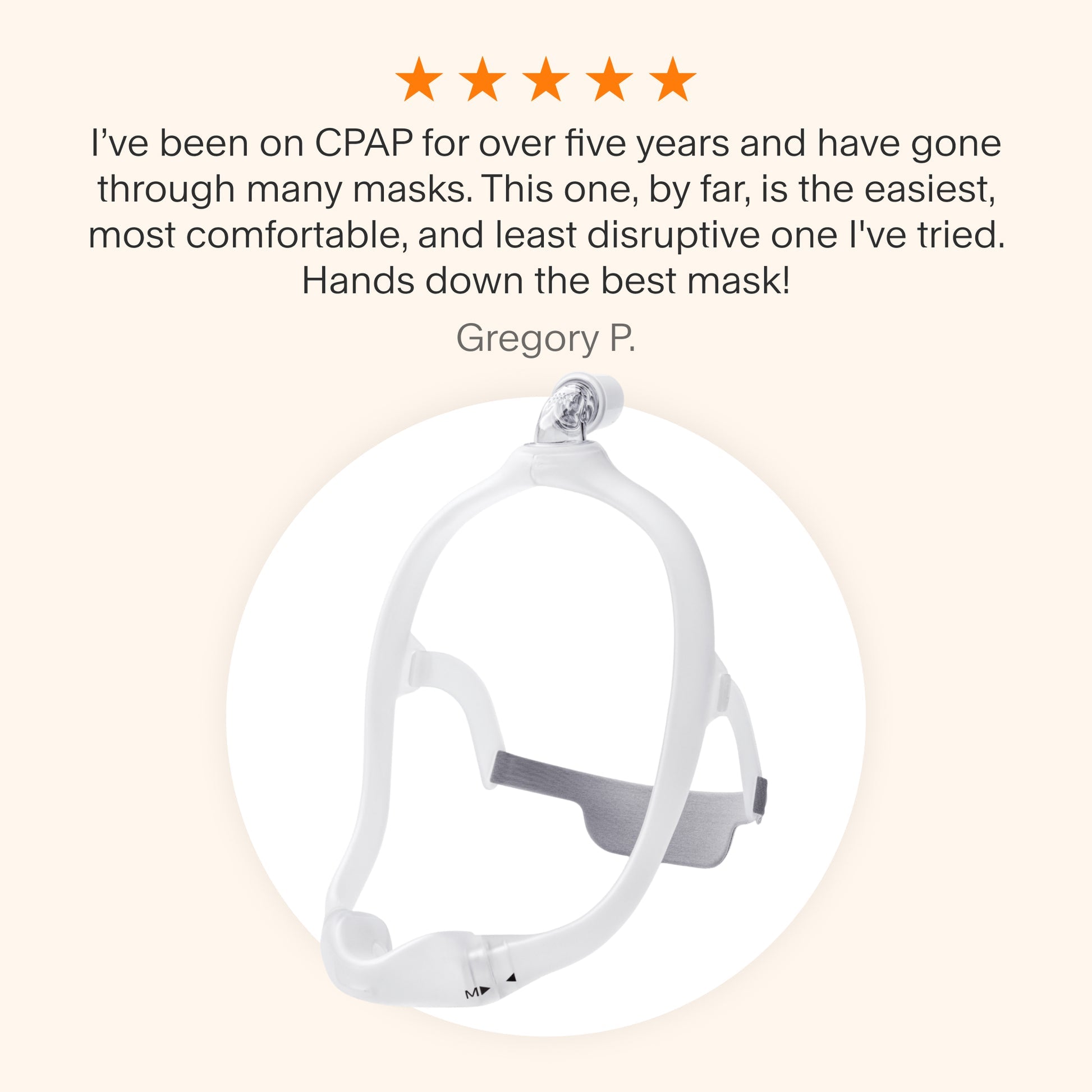 DreamWear Nasal Mask