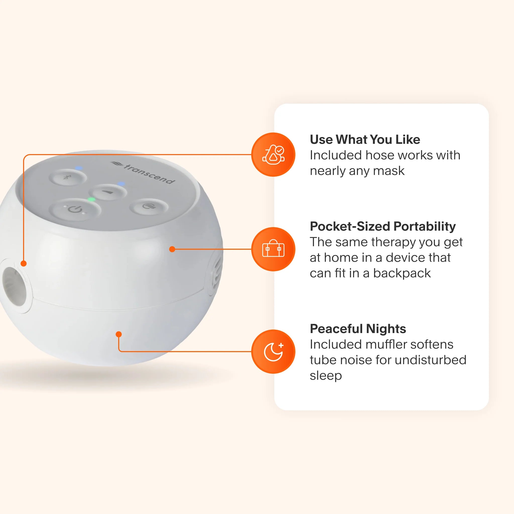 Transcend Micro Power Bundle