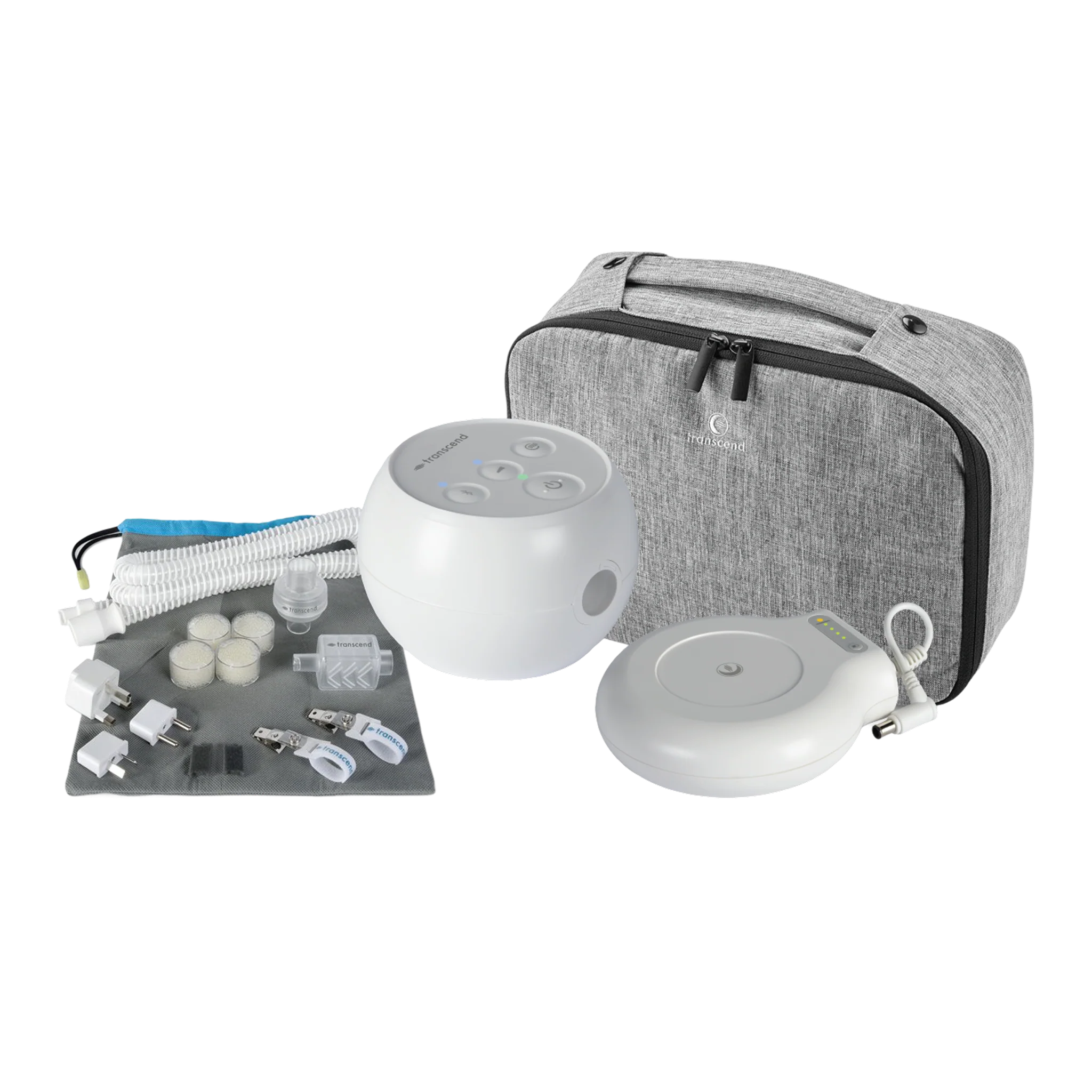 Transcend Micro Power Bundle