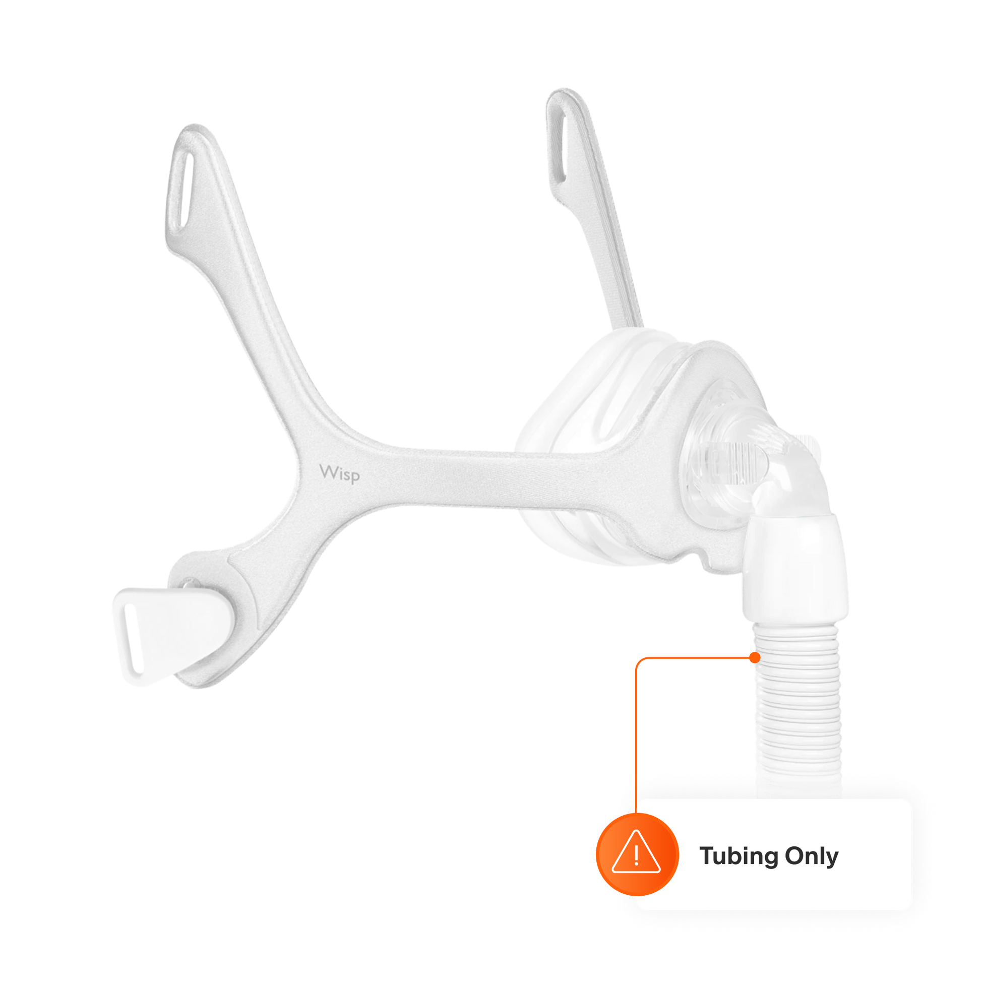 Tubing for Wisp Nasal CPAP Mask