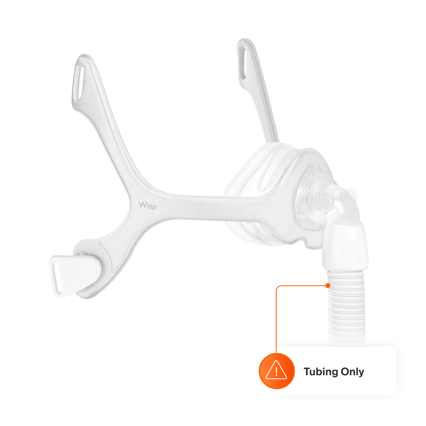 Philips Respironics Tubing for Wisp Nasal CPAP Mask
