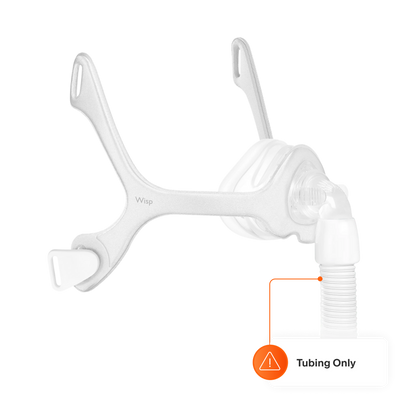 Philips Respironics Tubing for Wisp Nasal CPAP Mask