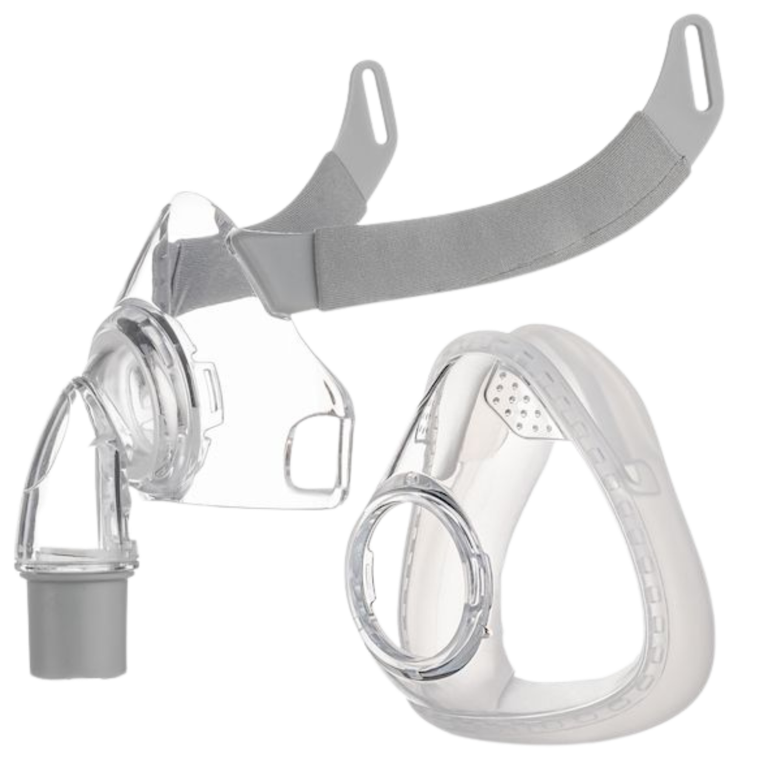 Siesta Full Face Mask w/o Headgear