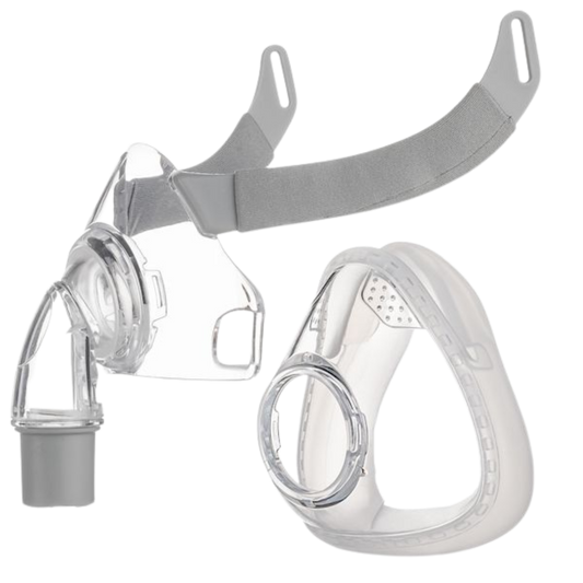 Siesta Full Face Mask w/o Headgear