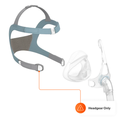 Fisher & Paykel Vitera Headgear