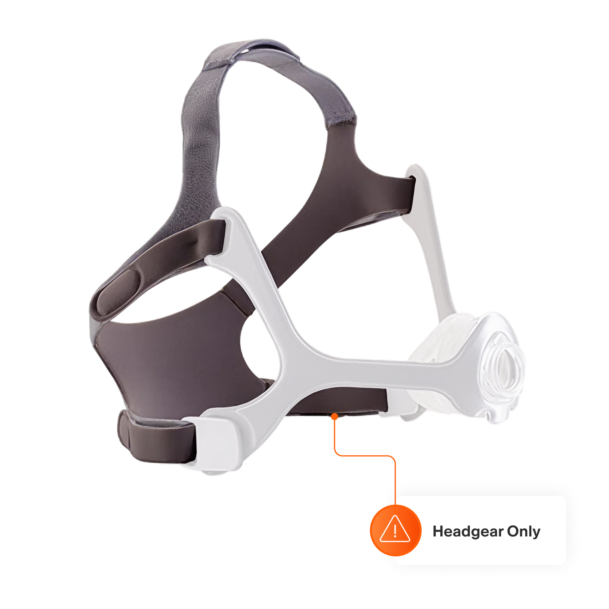 Wisp Nasal Mask Headgear