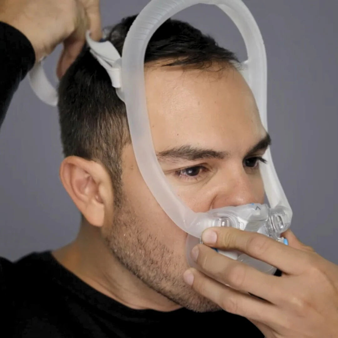 AirFit F30i/X30i Full Face | ResMed