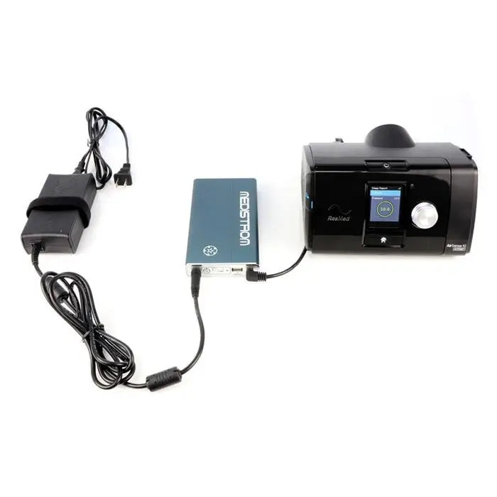 Medistrom Pilot-24 Lite CPAP Battery Backup Power Supply (for Resmed)