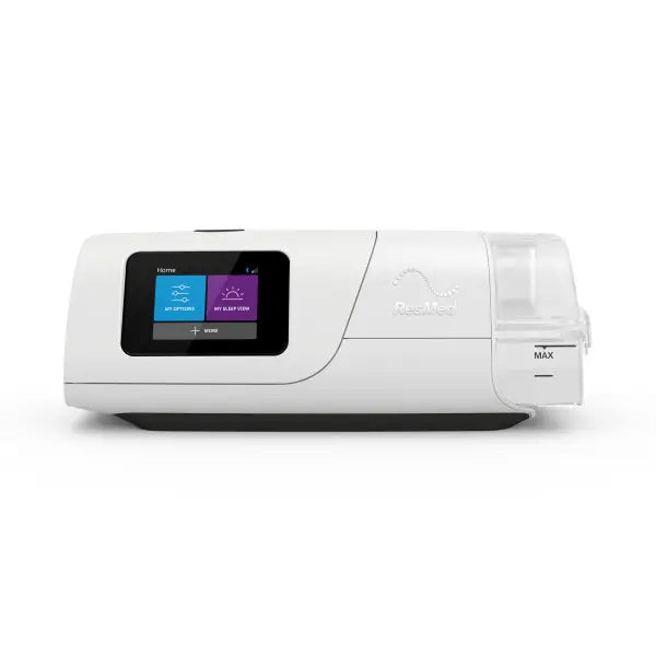 Resmed AirCurve 11 VAuto with HumidAir Humidifier & ClimateLineAir