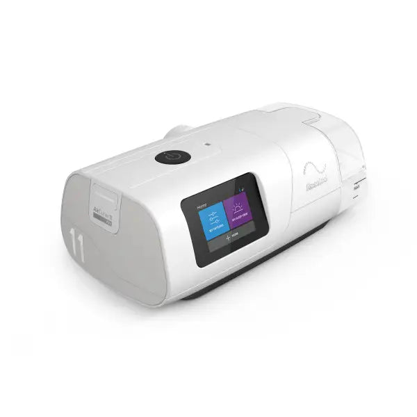 Resmed AirCurve 11 VAuto with HumidAir Humidifier & ClimateLineAir