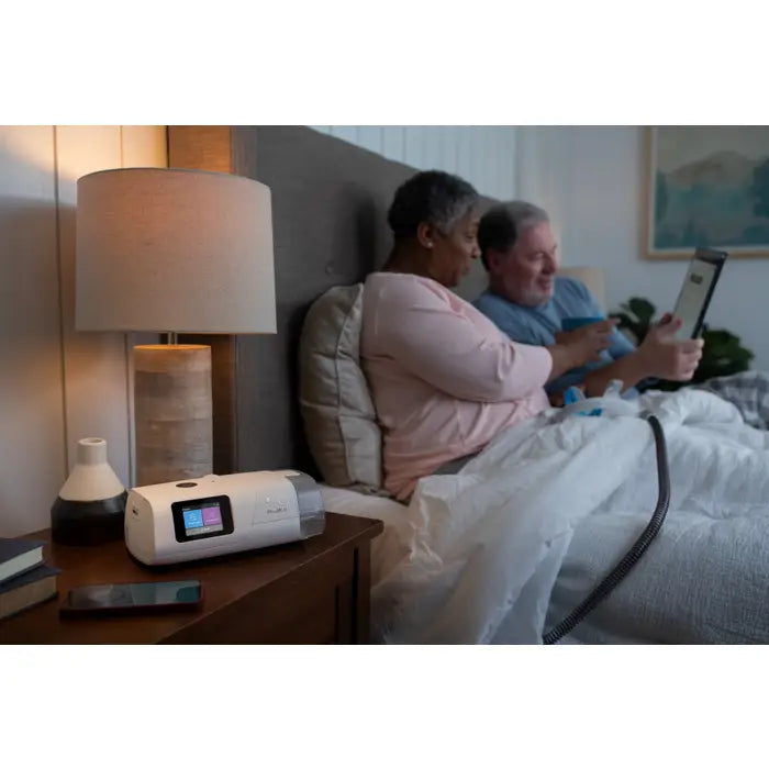 Resmed AirCurve 11 VAuto with HumidAir Humidifier & ClimateLineAir