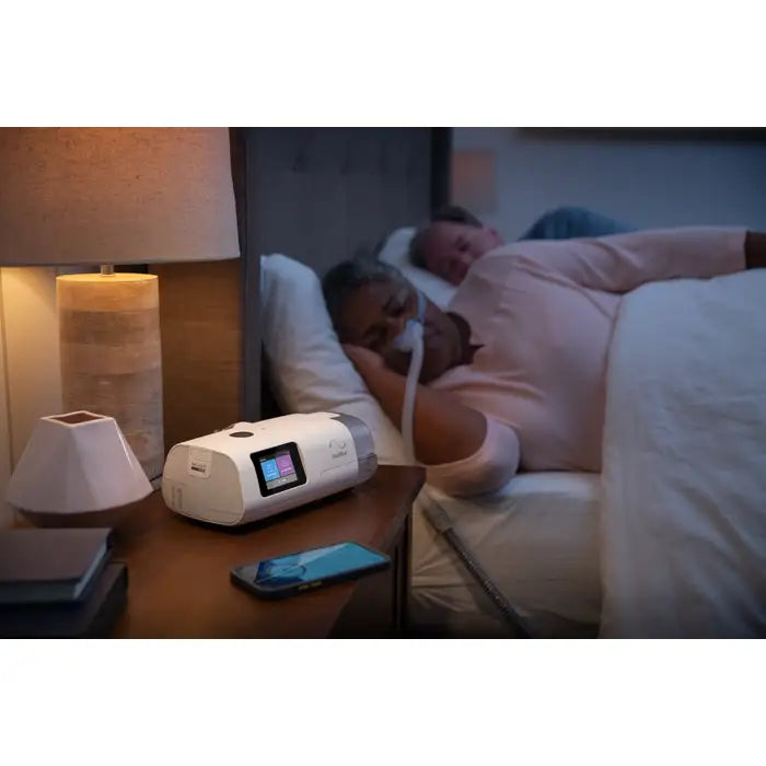 Resmed AirCurve 11 VAuto with HumidAir Humidifier & ClimateLineAir