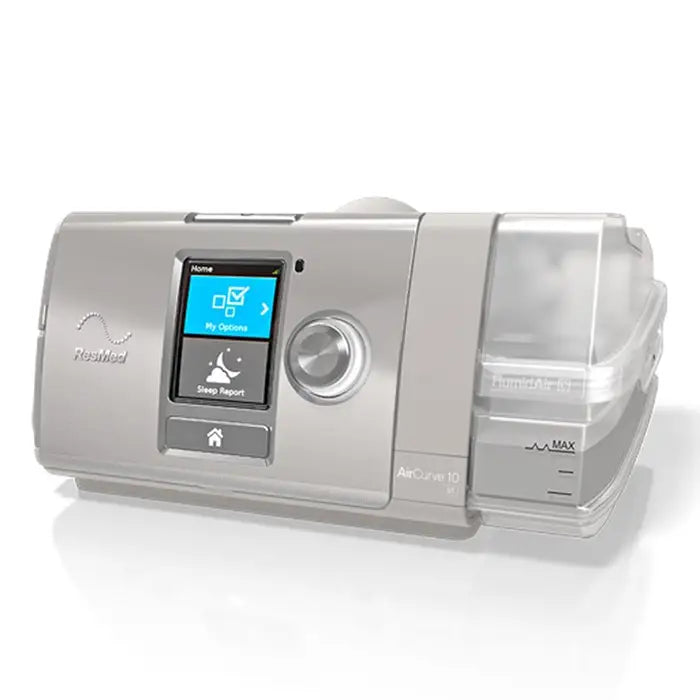 Resmed AirCurve BiPAP 10 VAuto with Heated Humidifier