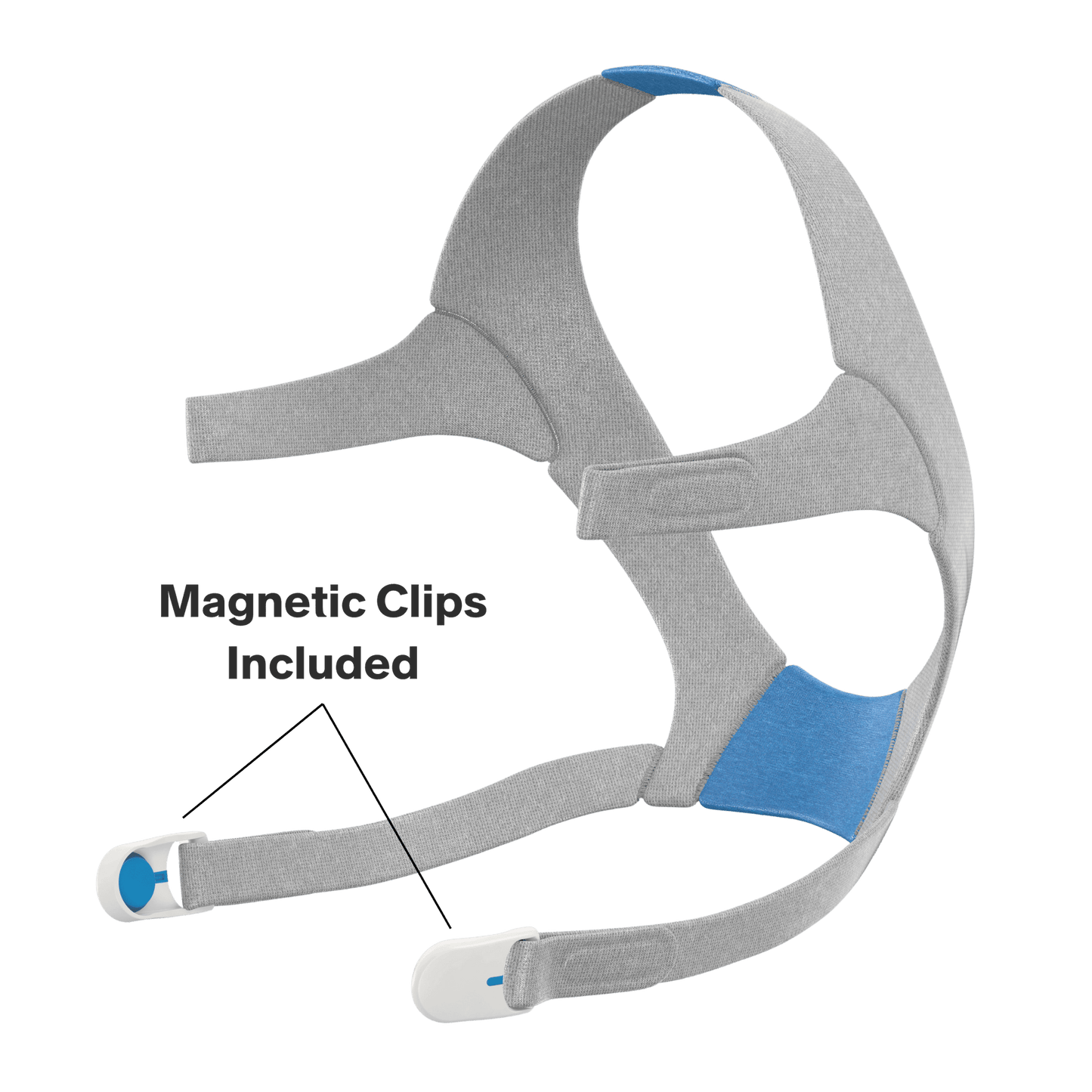 ResMed Headgear for AirFit N20 & AirFit N20 for Her Nasal CPAP Masks