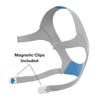 ResMed Headgear for AirFit N20 & AirFit N20 for Her Nasal CPAP Masks