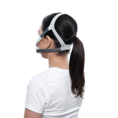 ResMed AirSense 11 AutoSet with AirFit F40 Full Face Mask Bundle