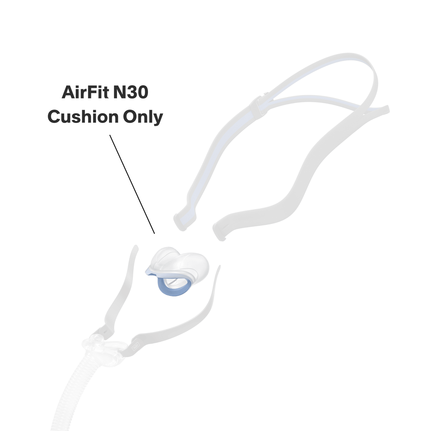 ResMed N30 Nasal Cushion
