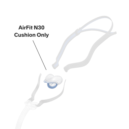 ResMed N30 Nasal Cushion