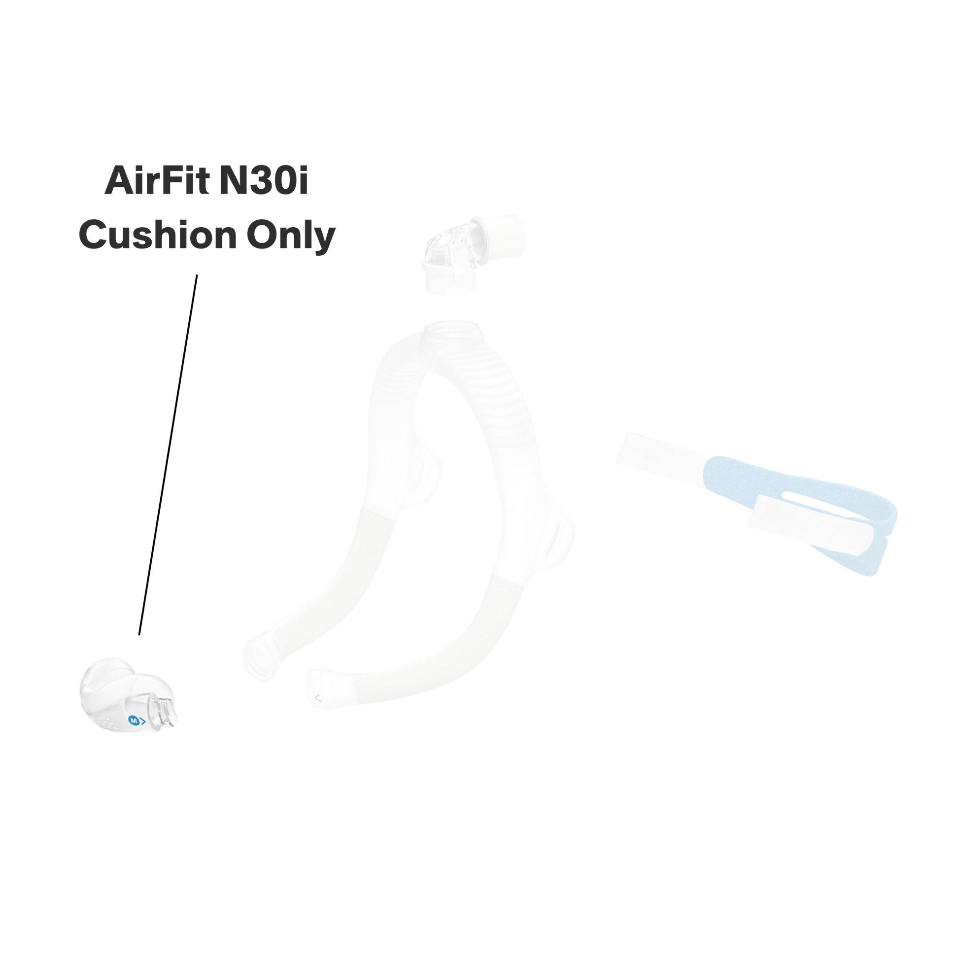AirFit N30i Cushion