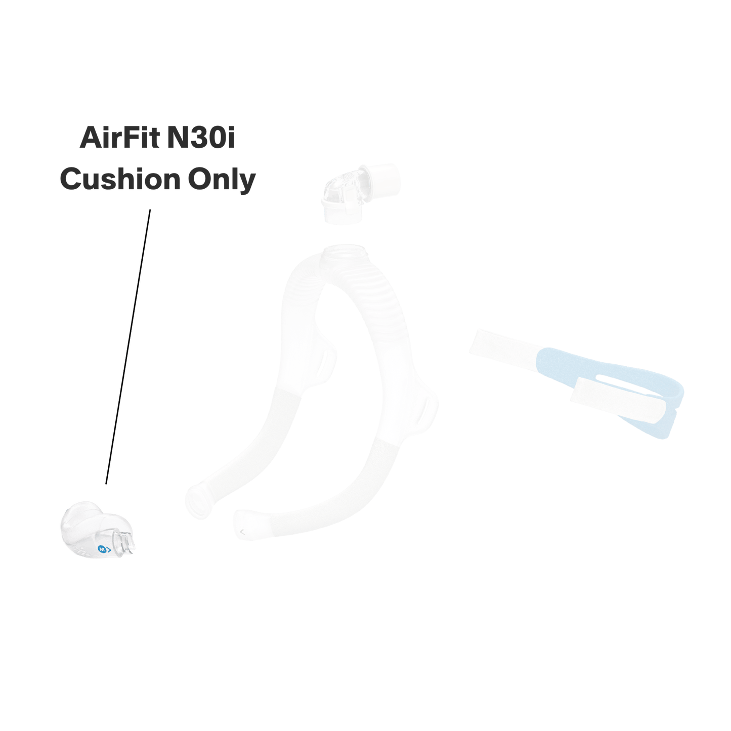 ResMed AirFit N30i Cushion