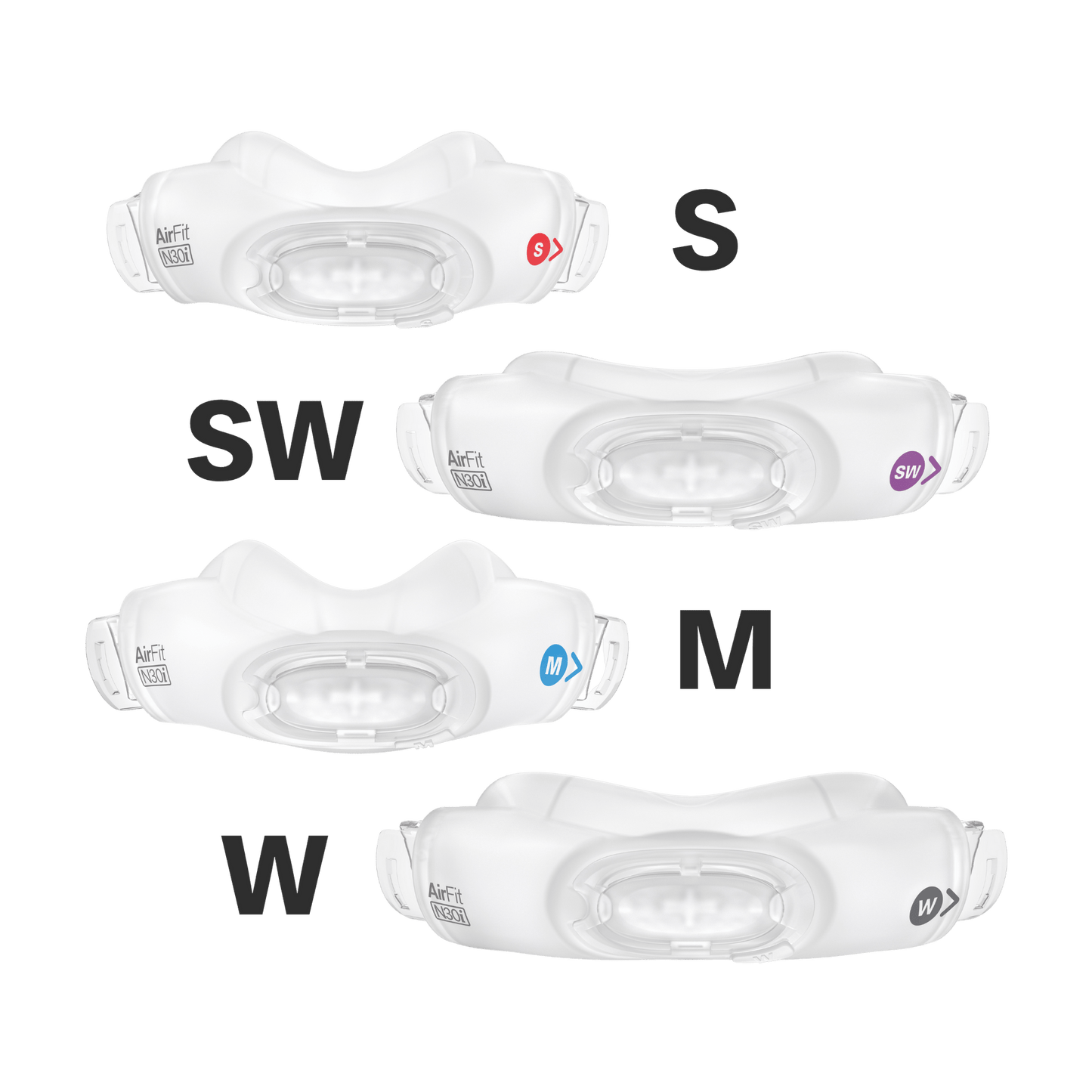 ResMed AirFit N30i Cushion