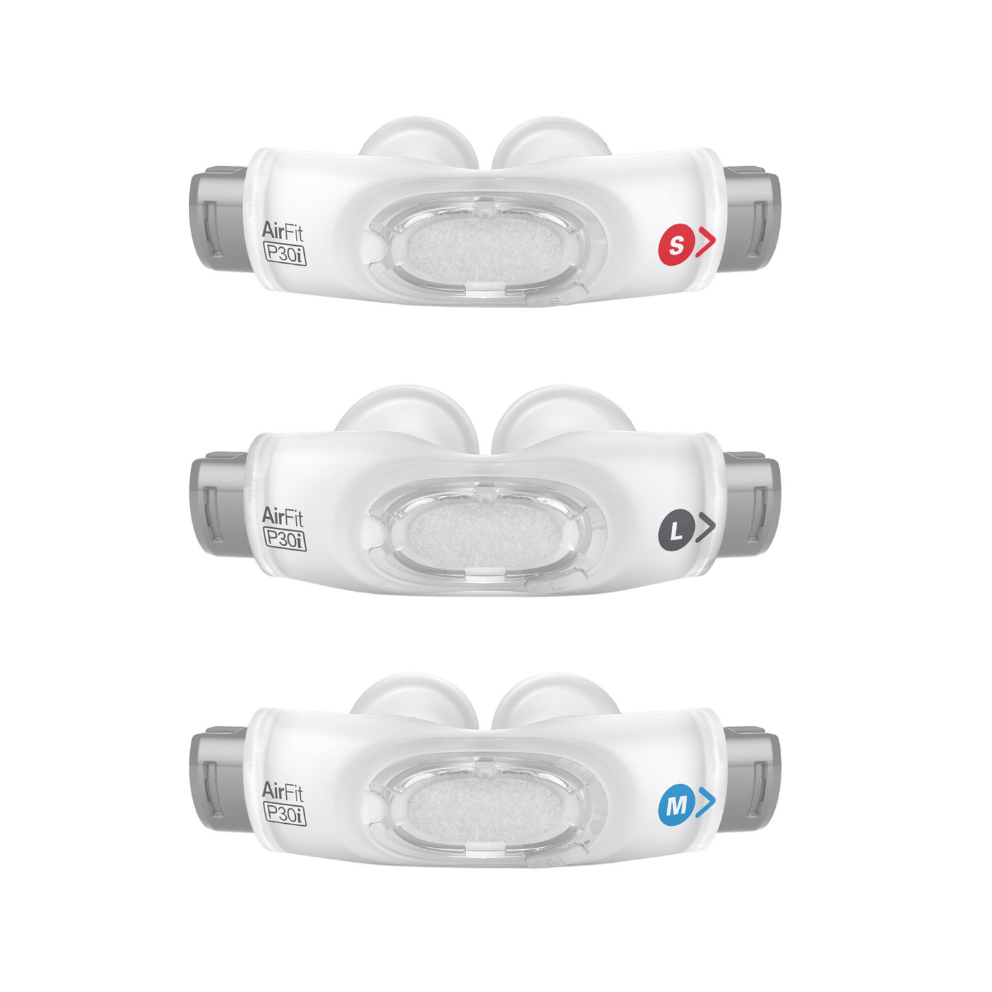 ResMed Nasal Pillows for AirFit P30i Nasal Pillow Mask