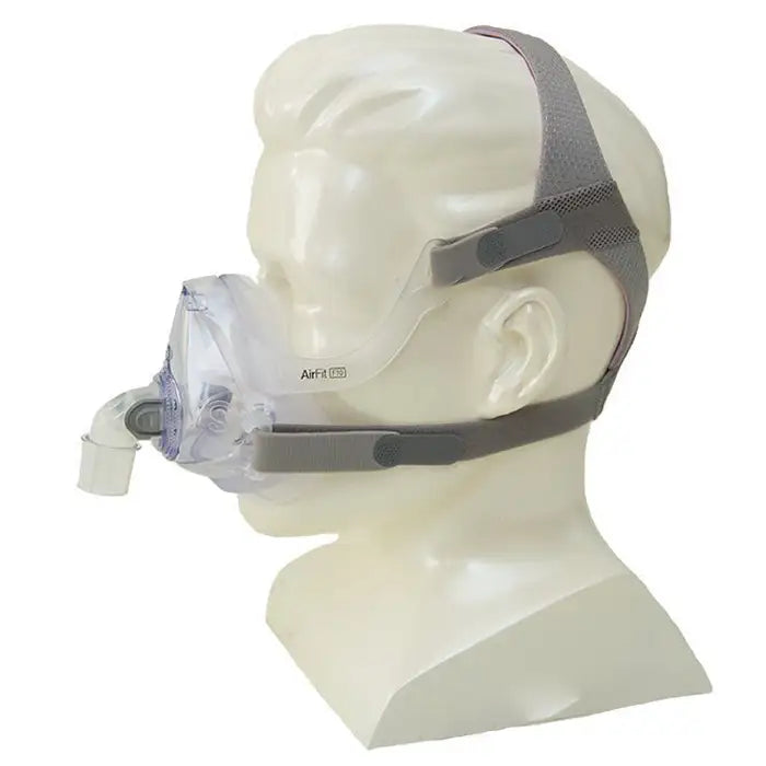 ResMed AirFit F10 Full Face Mask with Headgear