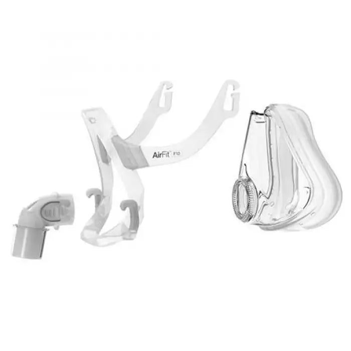 ResMed AirFit F10 Full Face Mask with Headgear