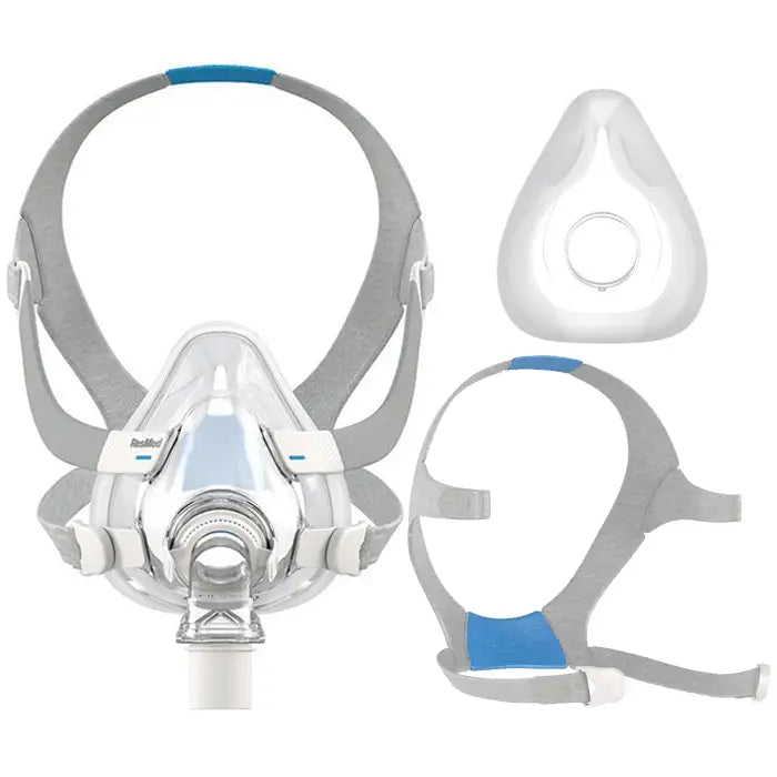ResMed AirFit F20 Full Face Mask Premium Bundle