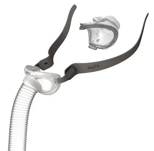 Resmed AirFit P10 Nasal Pillow CPAP Mask Assembly Kit-Large