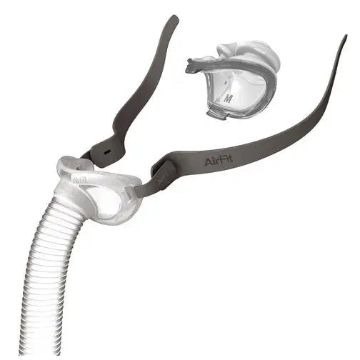 ResMed AirFit P10 Nasal Pillow CPAP Mask Assembly Kit