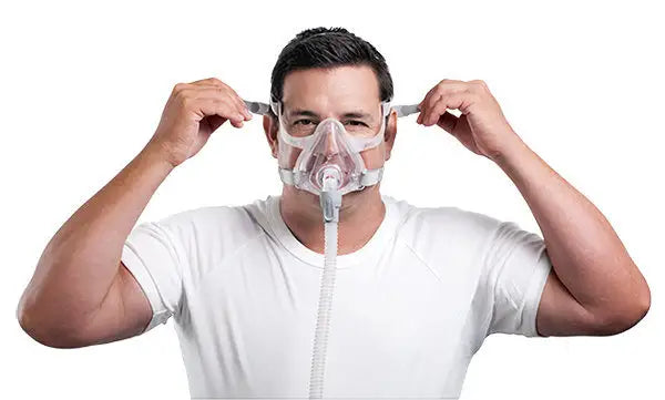 ResMed AirFit F10 Full Face Mask with Headgear