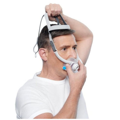 ResMed AirFit F40 Full Face CPAP Mask with Headgear
