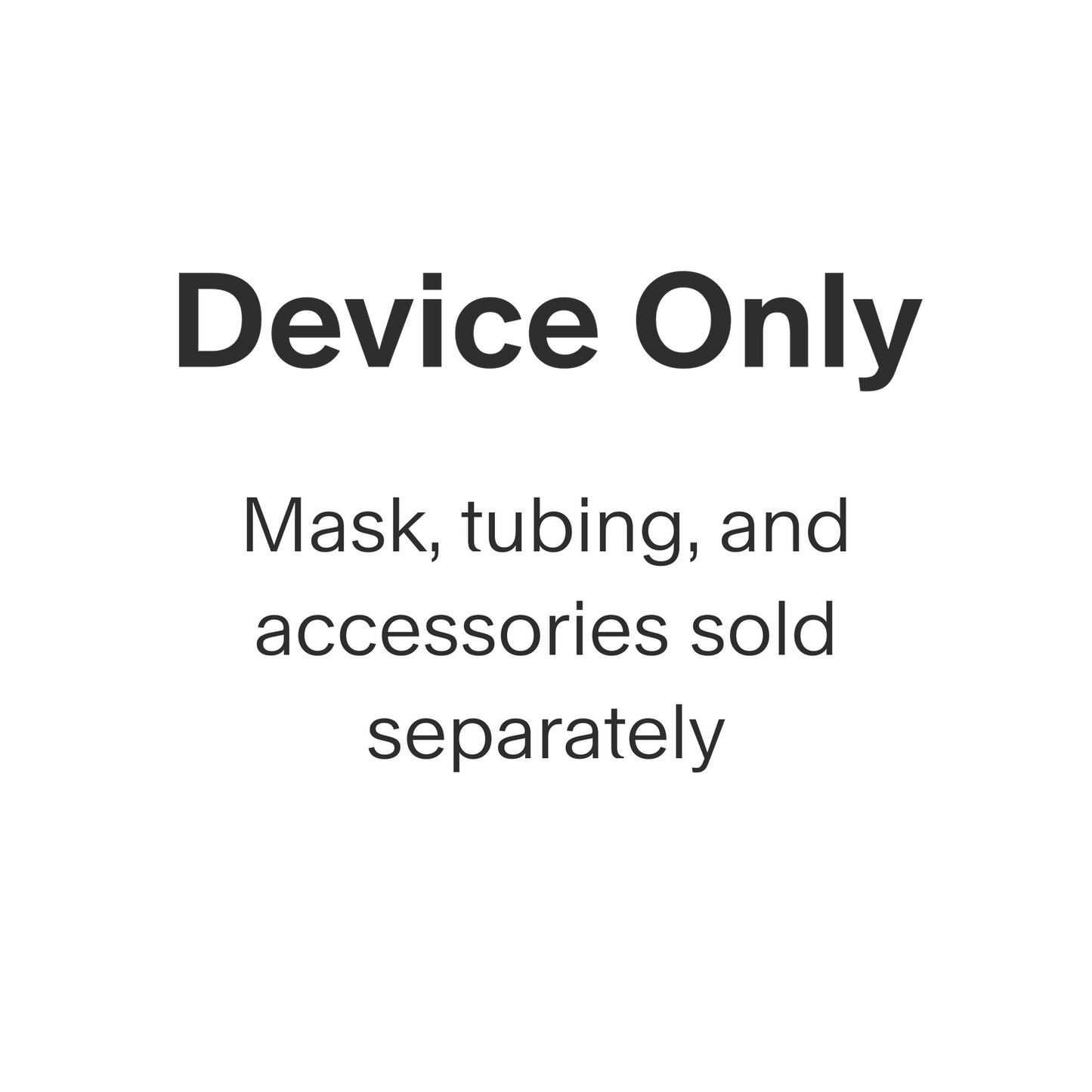 ResMed AirMini AutoSet Travel CPAP Machine