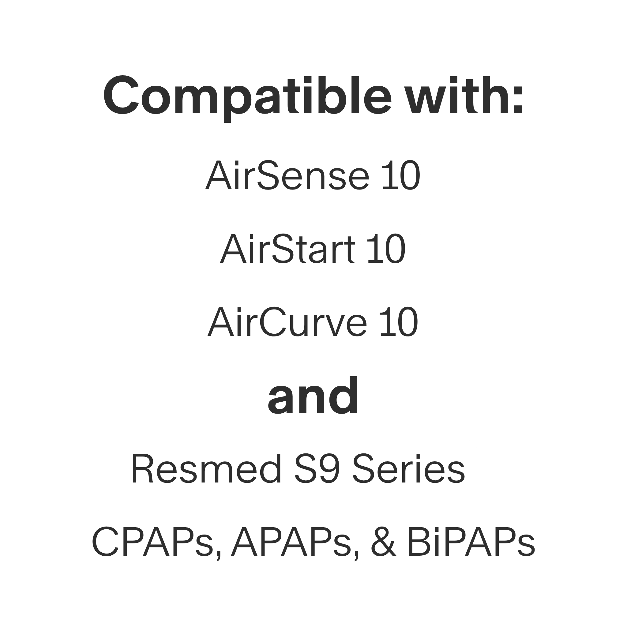 Generic AirSense 10 Filter Pack