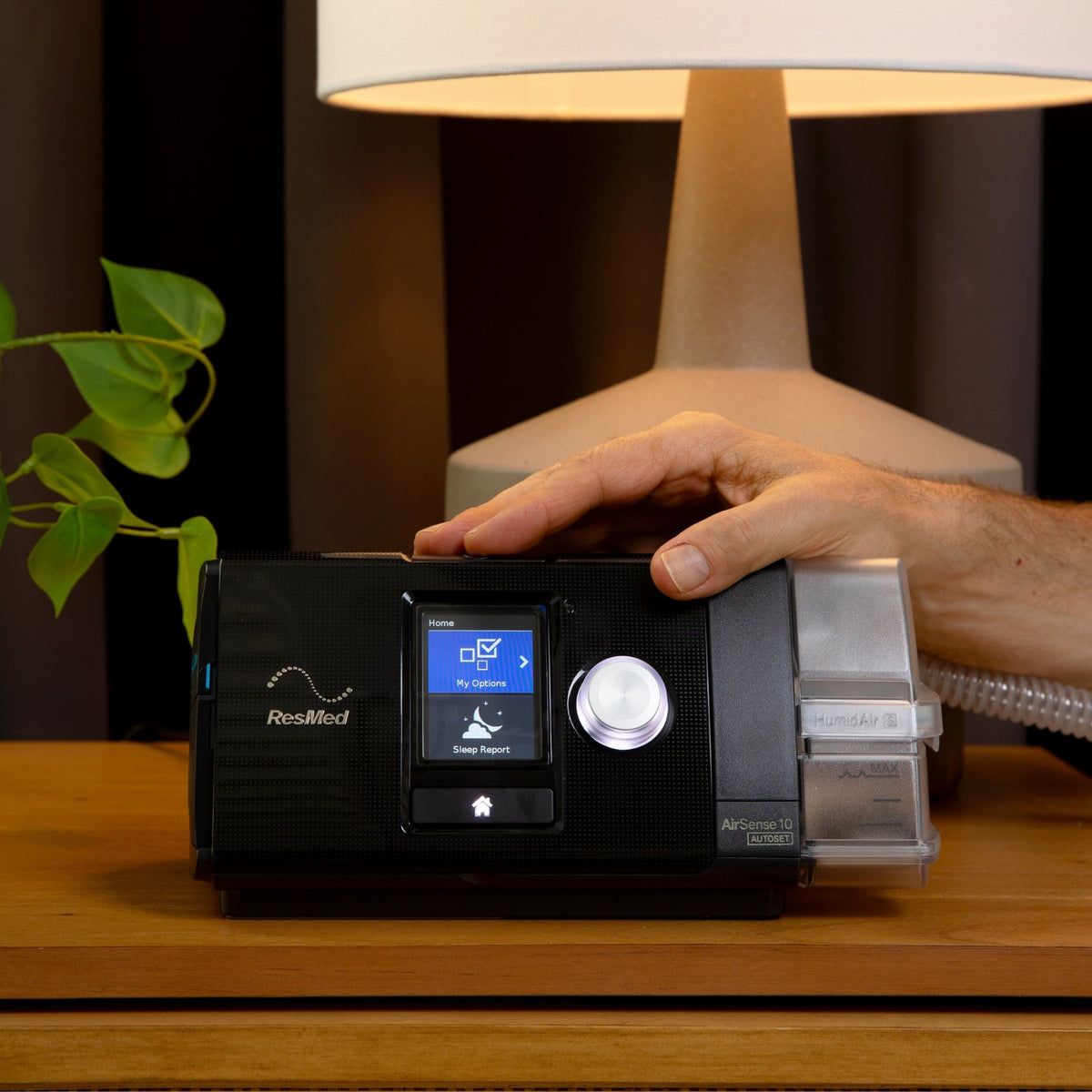ResMed AirSense 10 AutoSet with AirFit N30i Nasal Mask Bundle