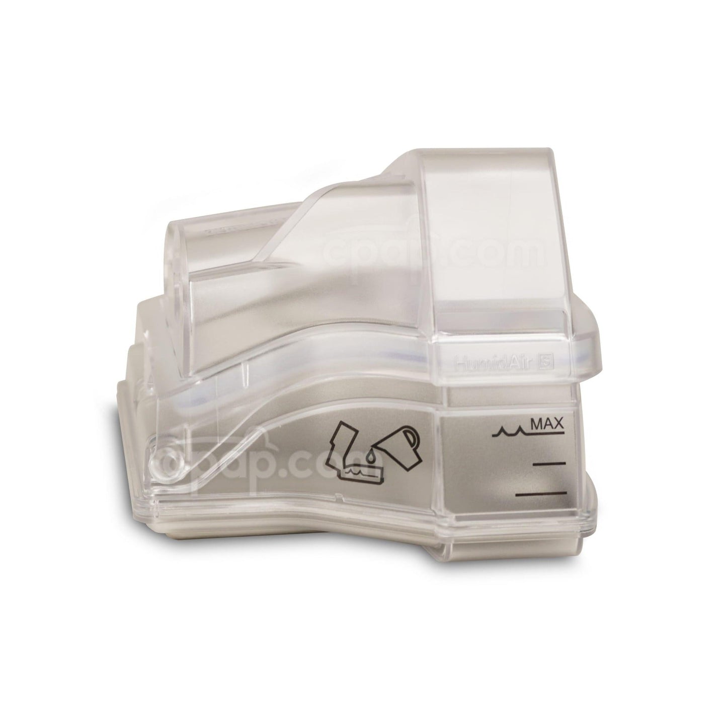 ResMed AirSense 10 CPAP Machine with HumidAir Heated Humidifier