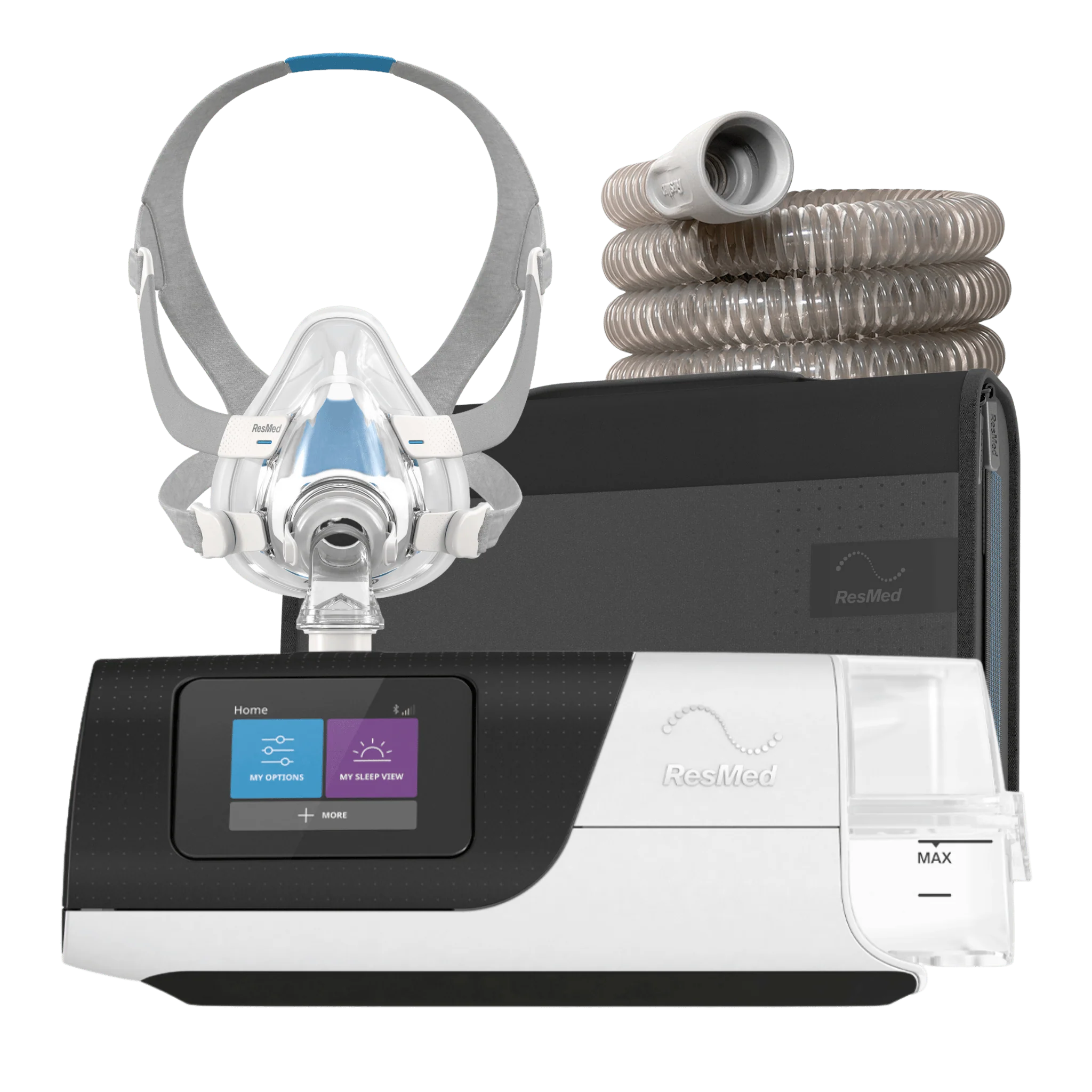 AirSense 11 with AirFit F20