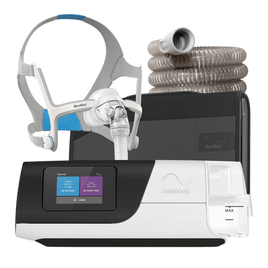 ResMed AirSense 11 with AirFit N20