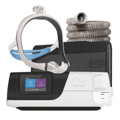ResMed AirSense 11 with AirTouch N30i Nasal Mask Bundle