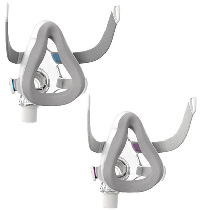 ResMed | AirTouch F20 Full CPAP Mask (No Headgear) | ResMed