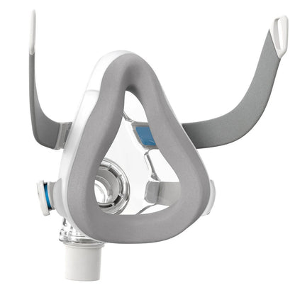 ResMed | AirTouch F20 Full CPAP Mask (No Headgear) | ResMed