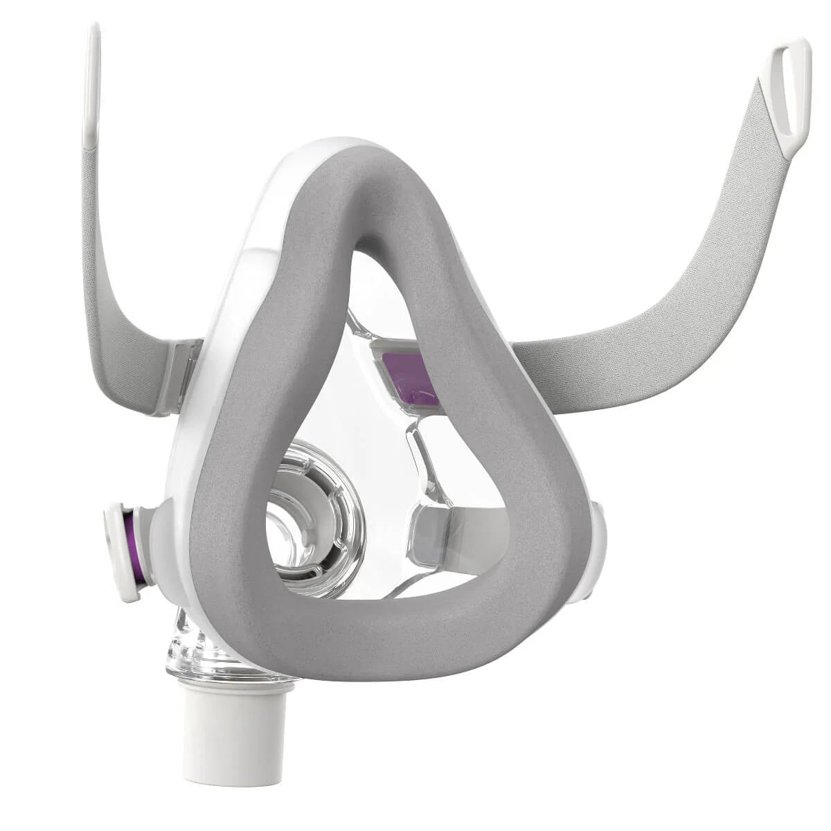 ResMed | AirTouch F20 Full CPAP Mask (No Headgear) | ResMed