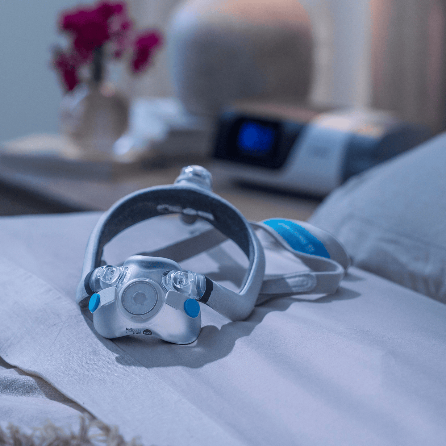 ResMed AirTouch F30i Comfort Full Face CPAP Mask