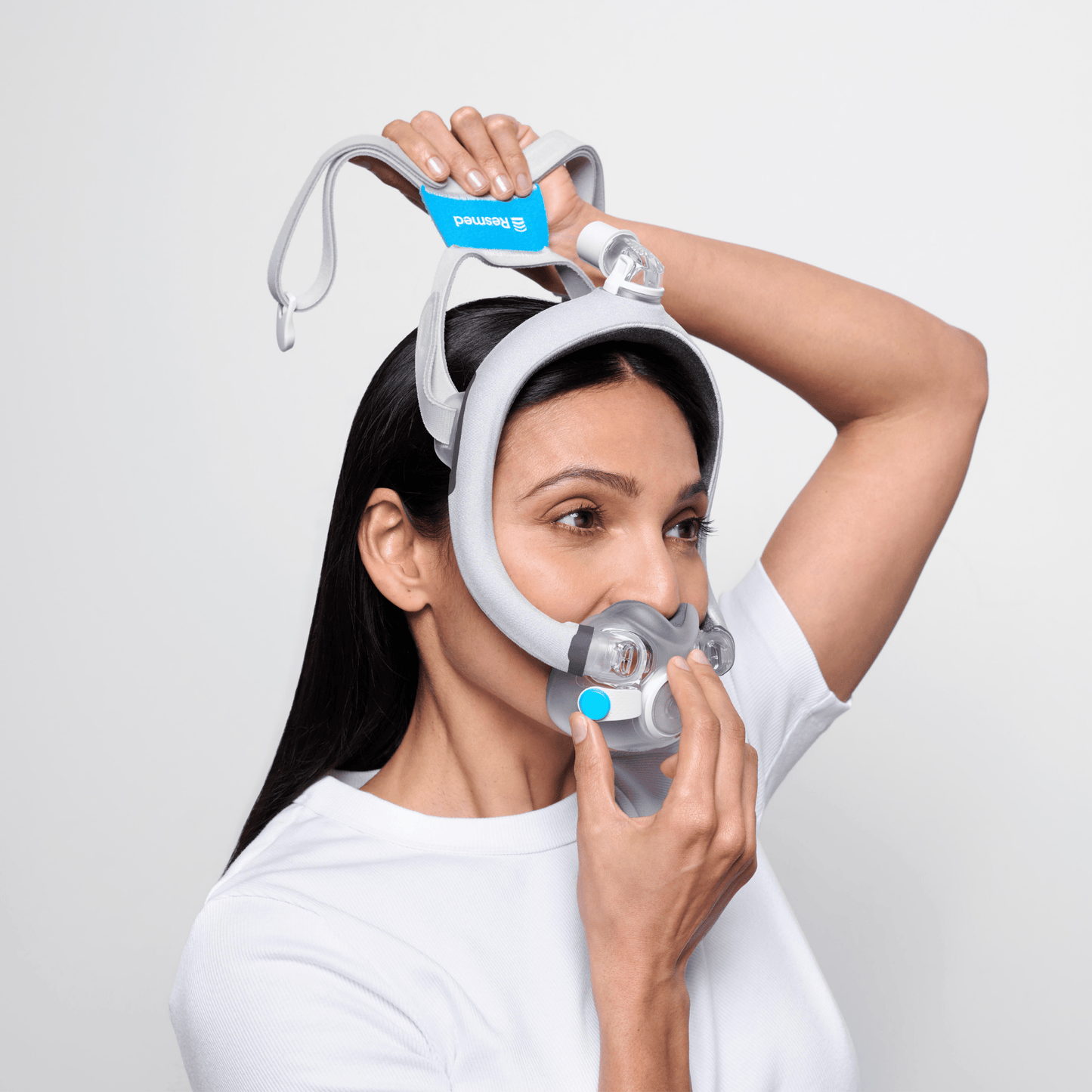 ResMed AirTouch F30i Comfort Full Face CPAP Mask