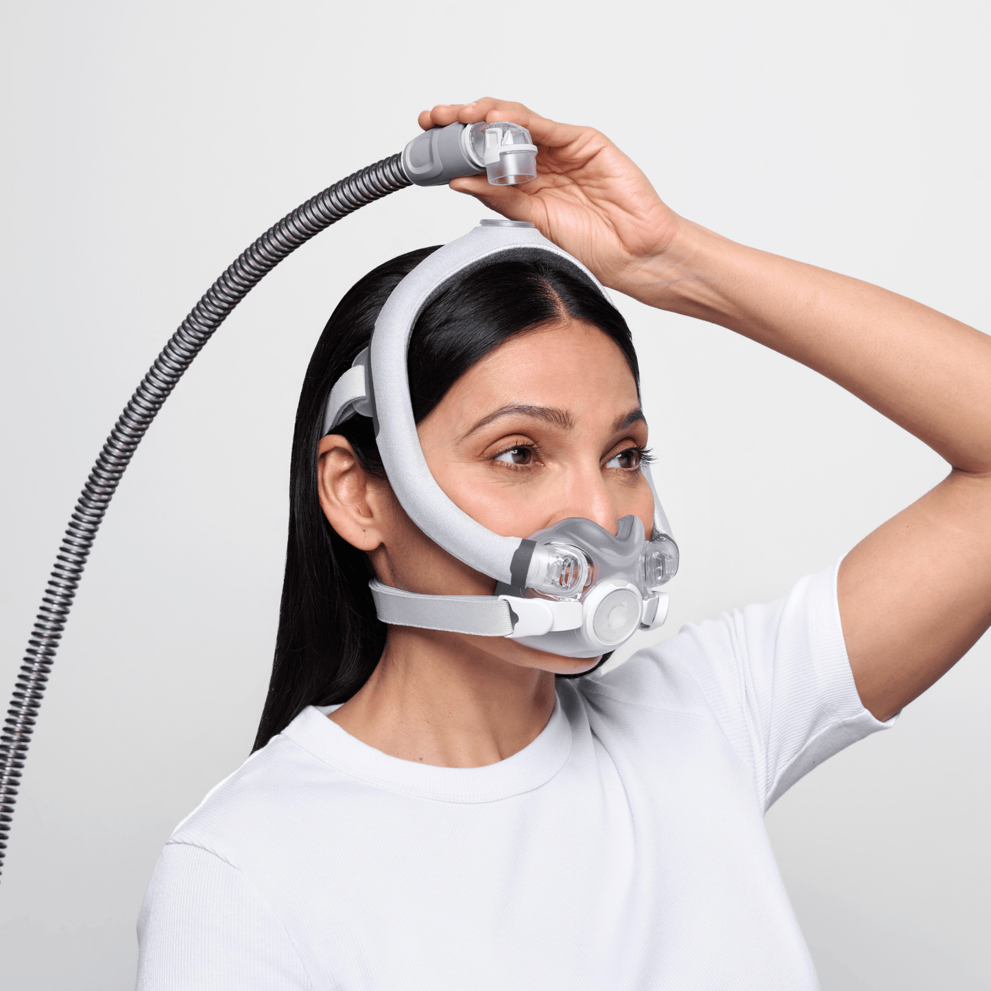 ResMed AirTouch F30i Comfort Full Face CPAP Mask