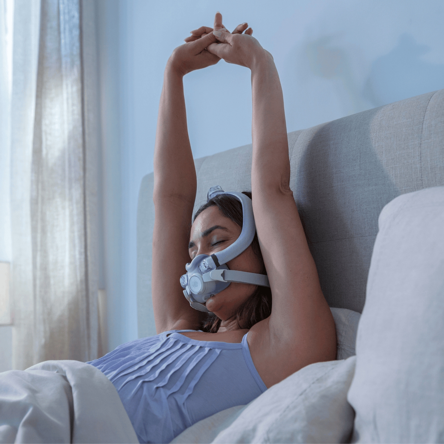 ResMed AirTouch F30i Comfort Full Face CPAP Mask