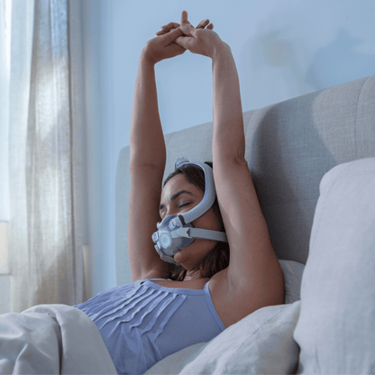 ResMed AirTouch F30i Comfort Full Face CPAP Mask