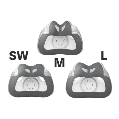 ResMed AirTouch F30i Clear Full Face CPAP Mask