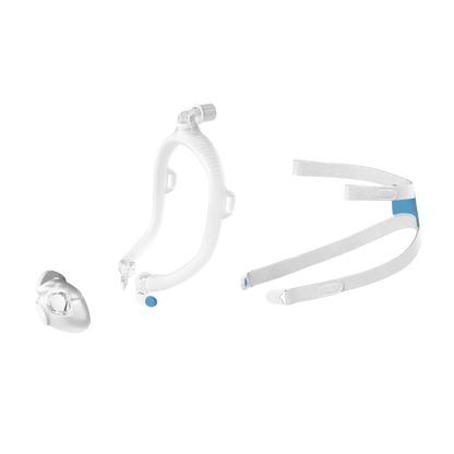 ResMed AirTouch F30i Clear Full Face CPAP Mask
